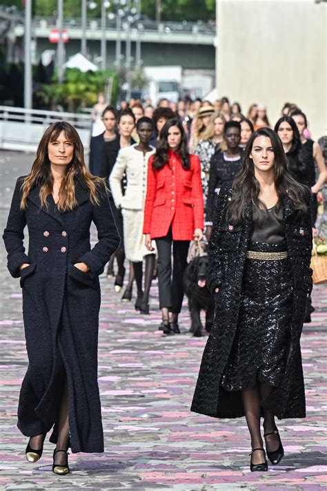 One Day in Paris: Bringing Chanel Haute Couture Back To Its Roots